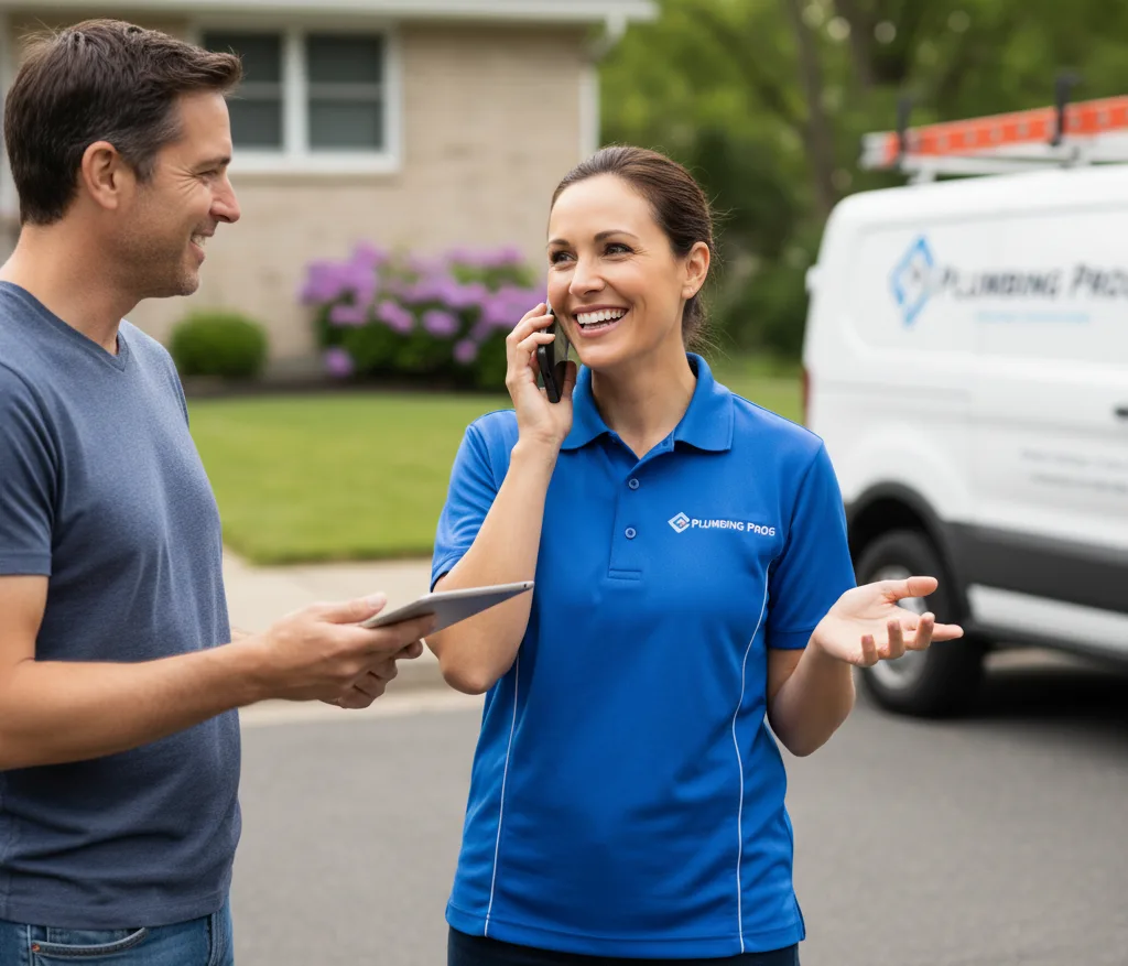 Grant Plumbing customer support in Westwego