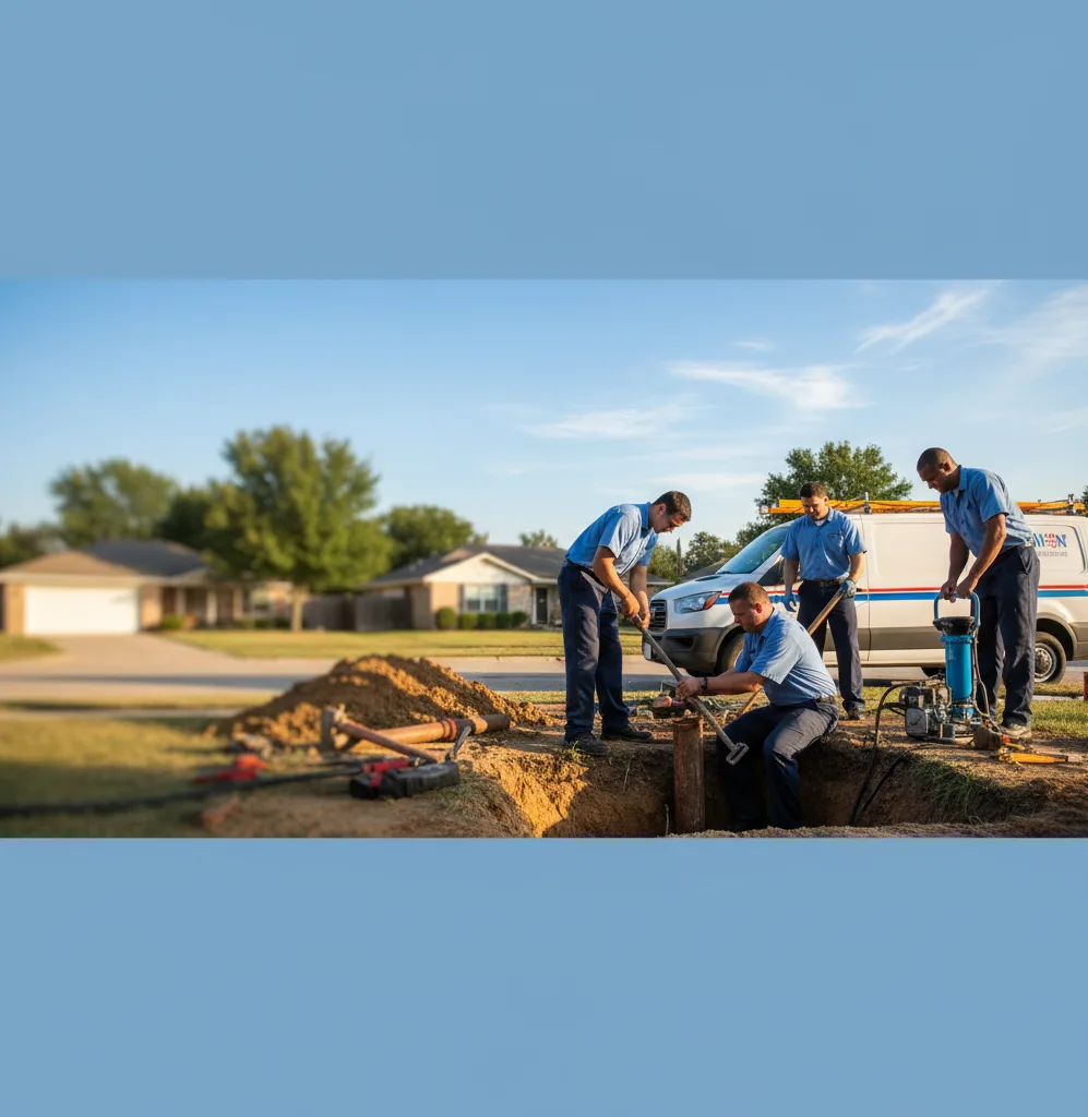 Water Heater Repair & Plumber in Westwego